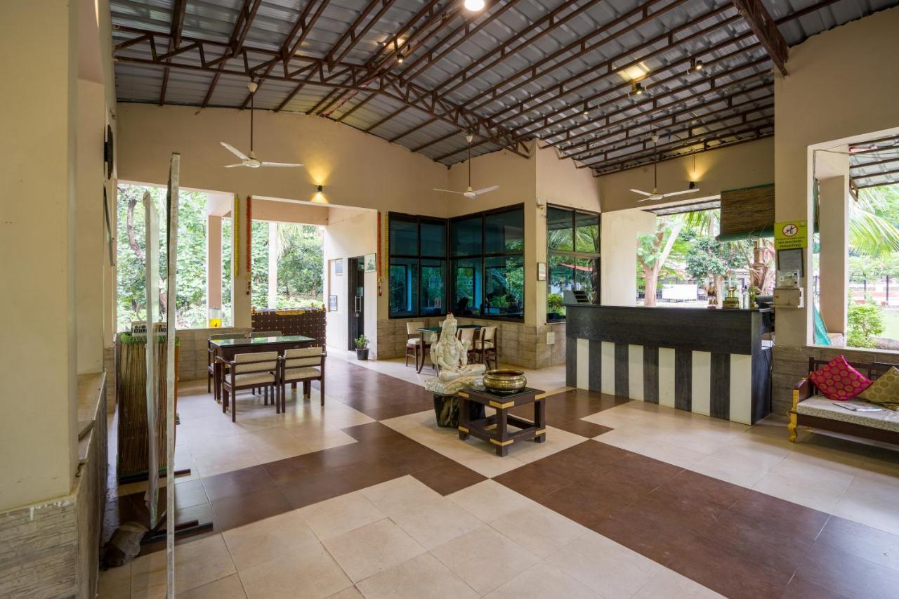 Vananchal Resort Jambughoda Zewnętrze zdjęcie