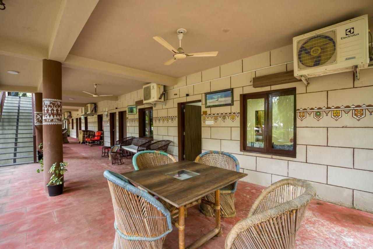 Vananchal Resort Jambughoda Zewnętrze zdjęcie