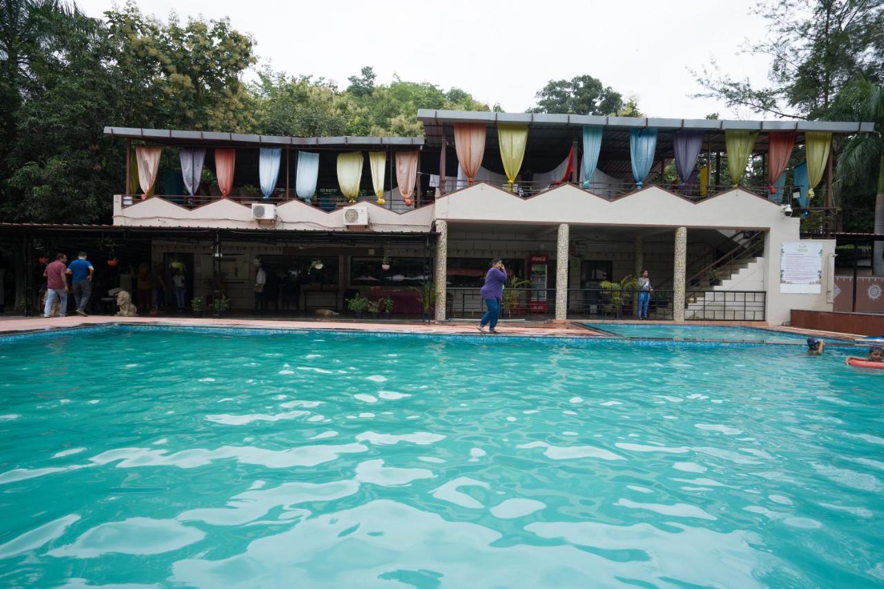 Vananchal Resort Jambughoda Zewnętrze zdjęcie
