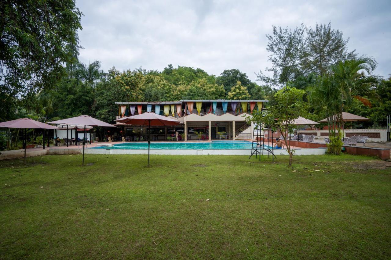 Vananchal Resort Jambughoda Zewnętrze zdjęcie
