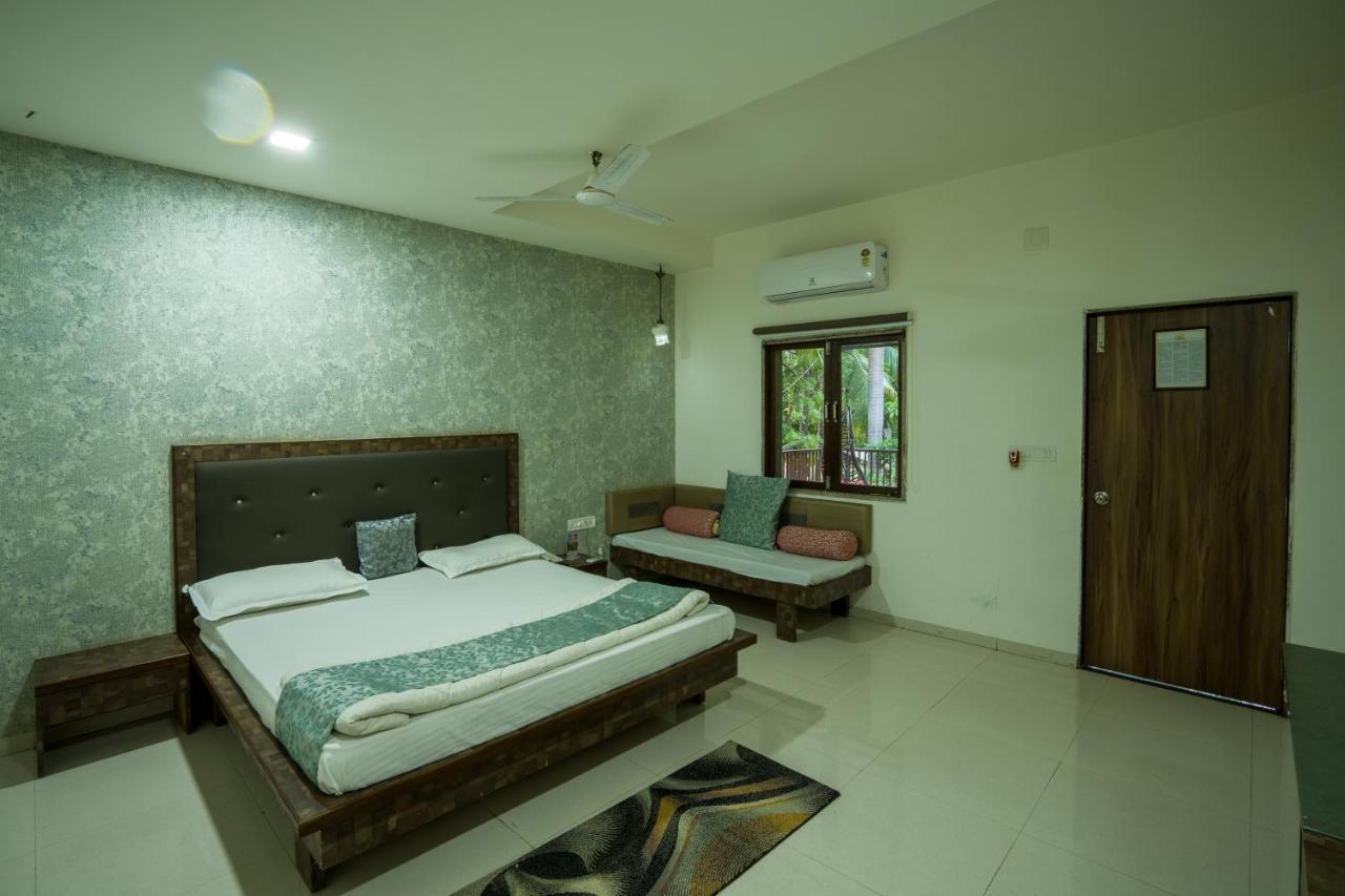 Vananchal Resort Jambughoda Zewnętrze zdjęcie