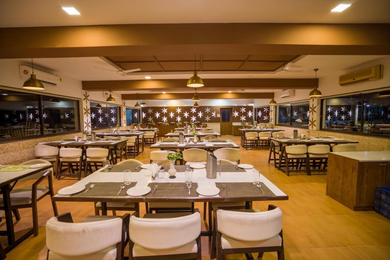 Vananchal Resort Jambughoda Zewnętrze zdjęcie
