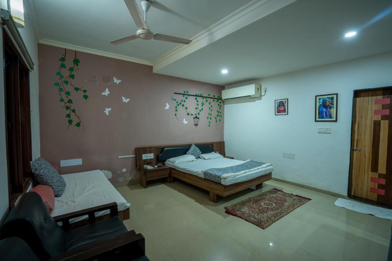 Vananchal Resort Jambughoda Zewnętrze zdjęcie